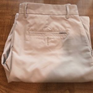 Greg Norman waist 36 golf shorts!
